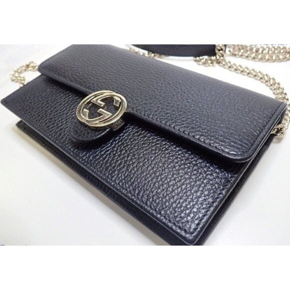 Gucci Marmont Wallet chain bag - Picture 9 of 14
